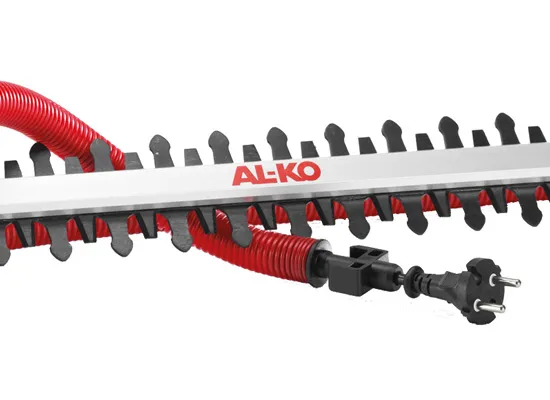 AL-KO hedge trimmer advantages | Safety cable 