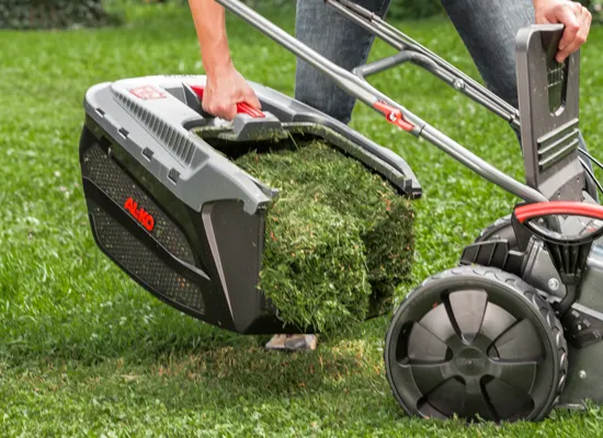 Lawnmower | AL-KO MaxAirflow Technology optimum grass collection